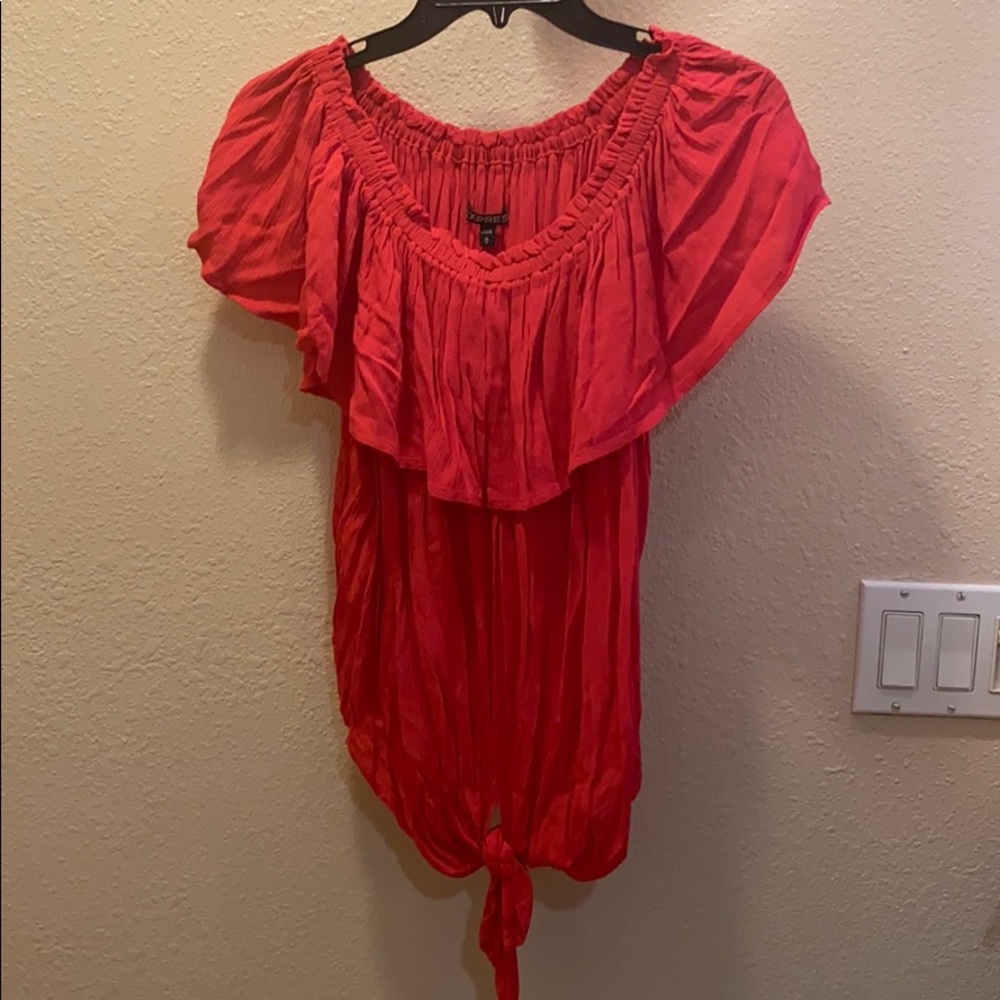 Express Blouse